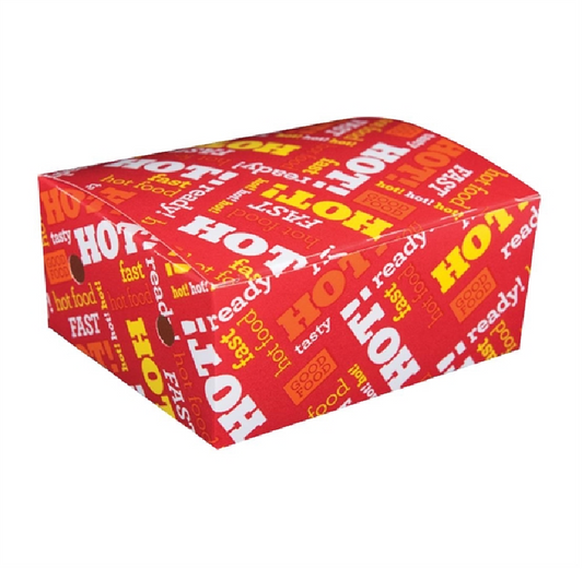 Snack Box Small