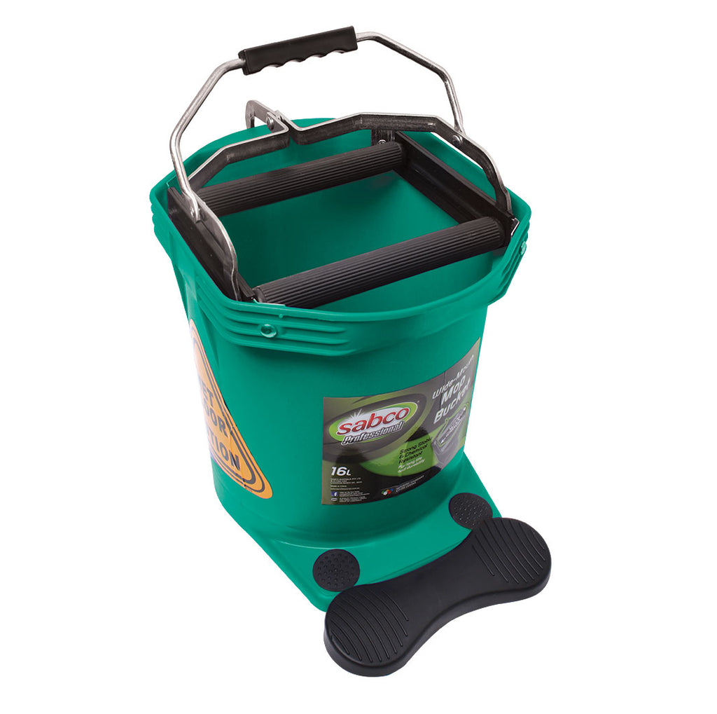 Wide Mouth Mop Bucket 16 Litre