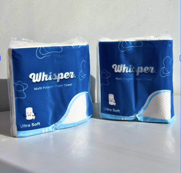 Kitchen Paper Towel Bulk - Perforated