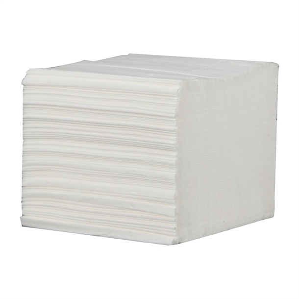Toilet Tissue Interleaved 2 ply 250 x 36 Packs = 9000 Sheets