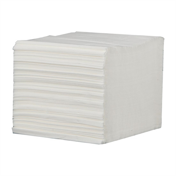 Toilet Tissue Interleaved 2 ply 250 x 36 Packs = 9000 Sheets
