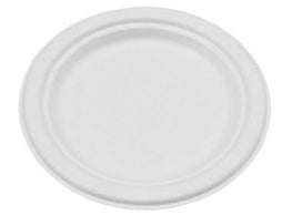 Sugarcane Plate 9 inch