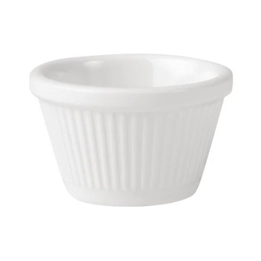 Ramekin Fluted