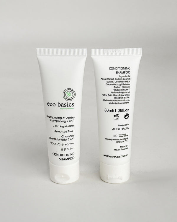 Enviro-Bio Conditioning Shampoo 30mL