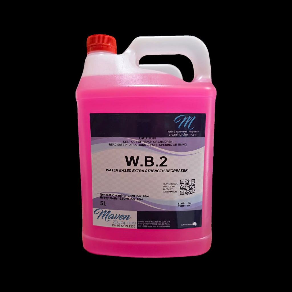 W.B.2 DEGREASER