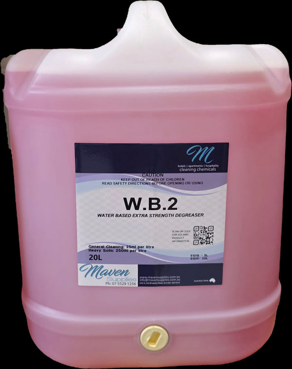 W.B.2 DEGREASER
