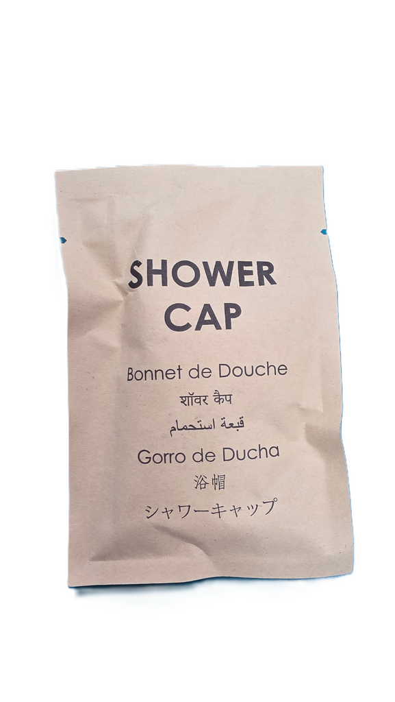 Eco Kraft Friendly Shower Cap x 250