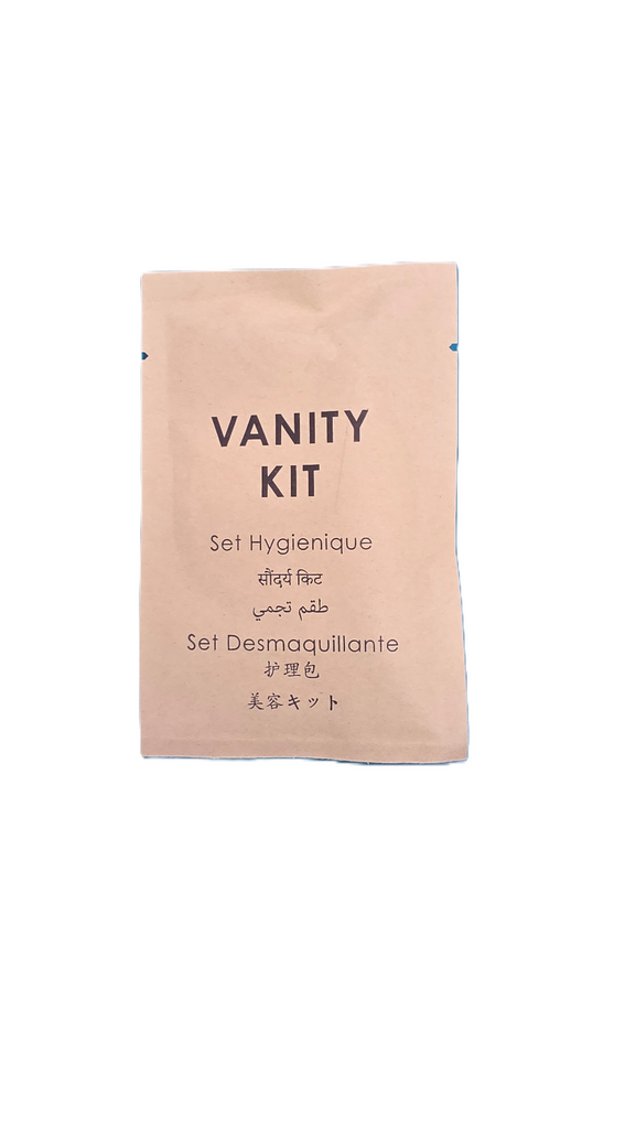 Eco Kraft Vanity Kit 250