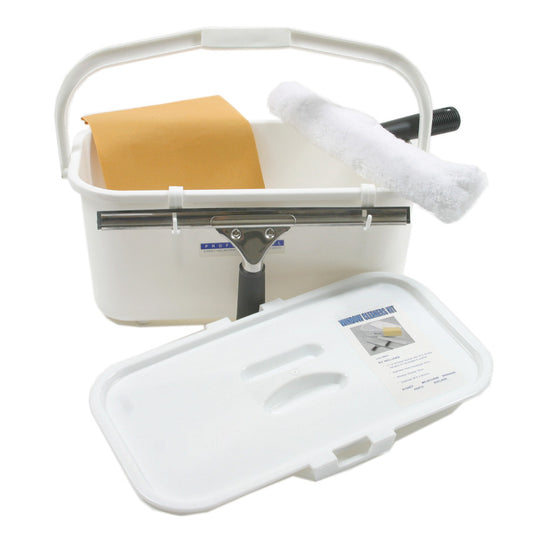 Window Cleaners Bucket Kit