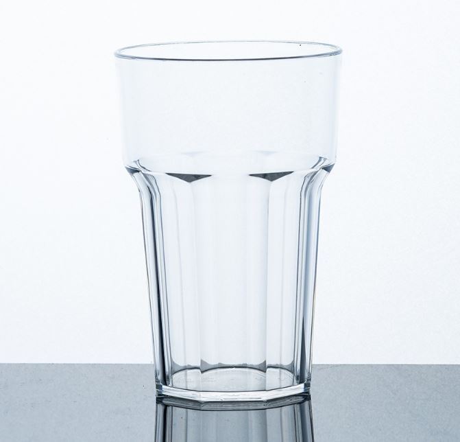 Plastic Tumbler - Polycarbonate 355mL