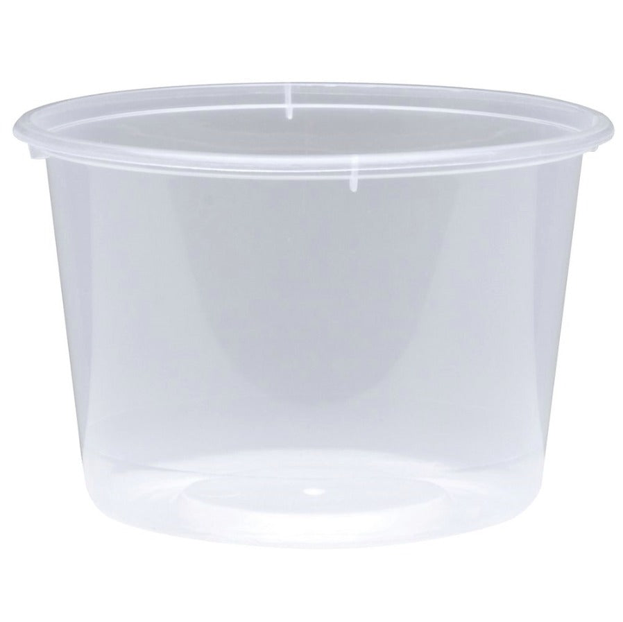 Round Takeaway Containers / 280mL / 540mL / 700mL / 850mL