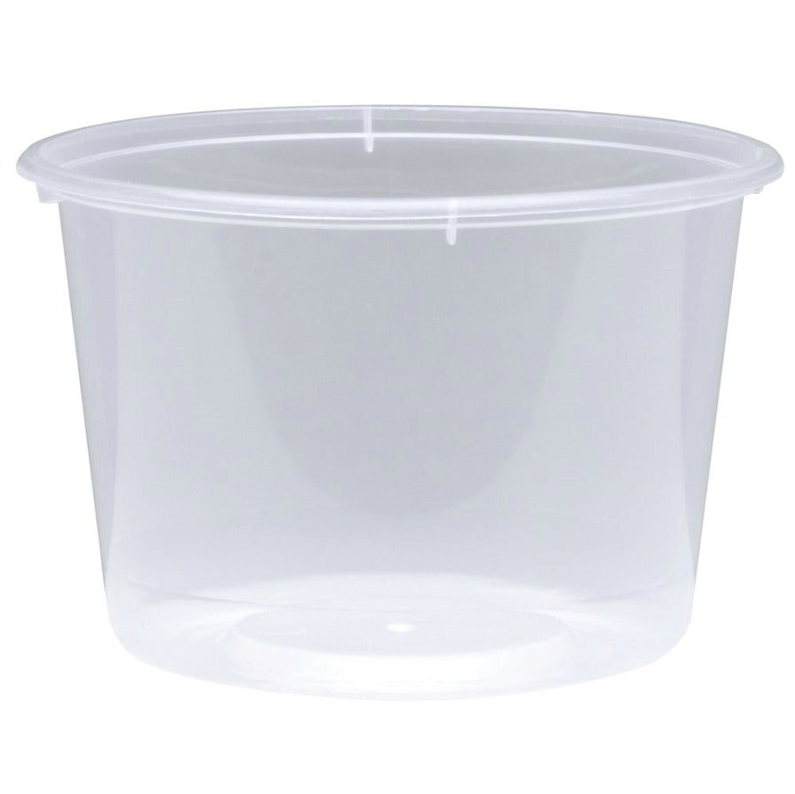 Round Takeaway Containers / 280mL / 540mL / 700mL / 850mL