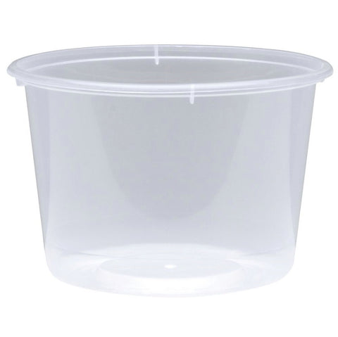 Round Takeaway Containers / 280mL / 540mL / 700mL / 850mL