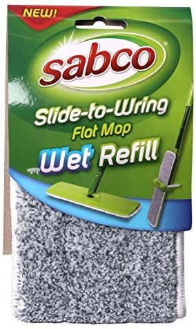 Mop Slide to wring