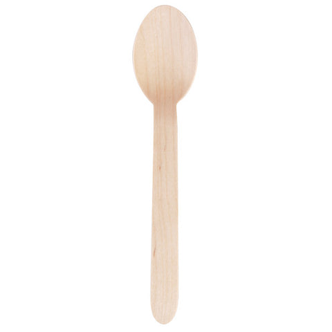 Wooden Cutlery