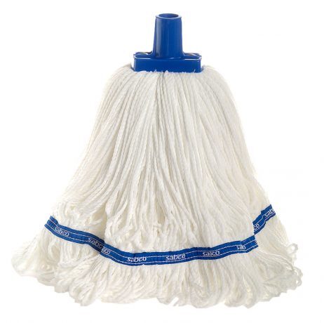 Microfibre 400g White Premium Grade Mop