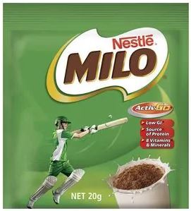 Milo 20g Sachets X 100