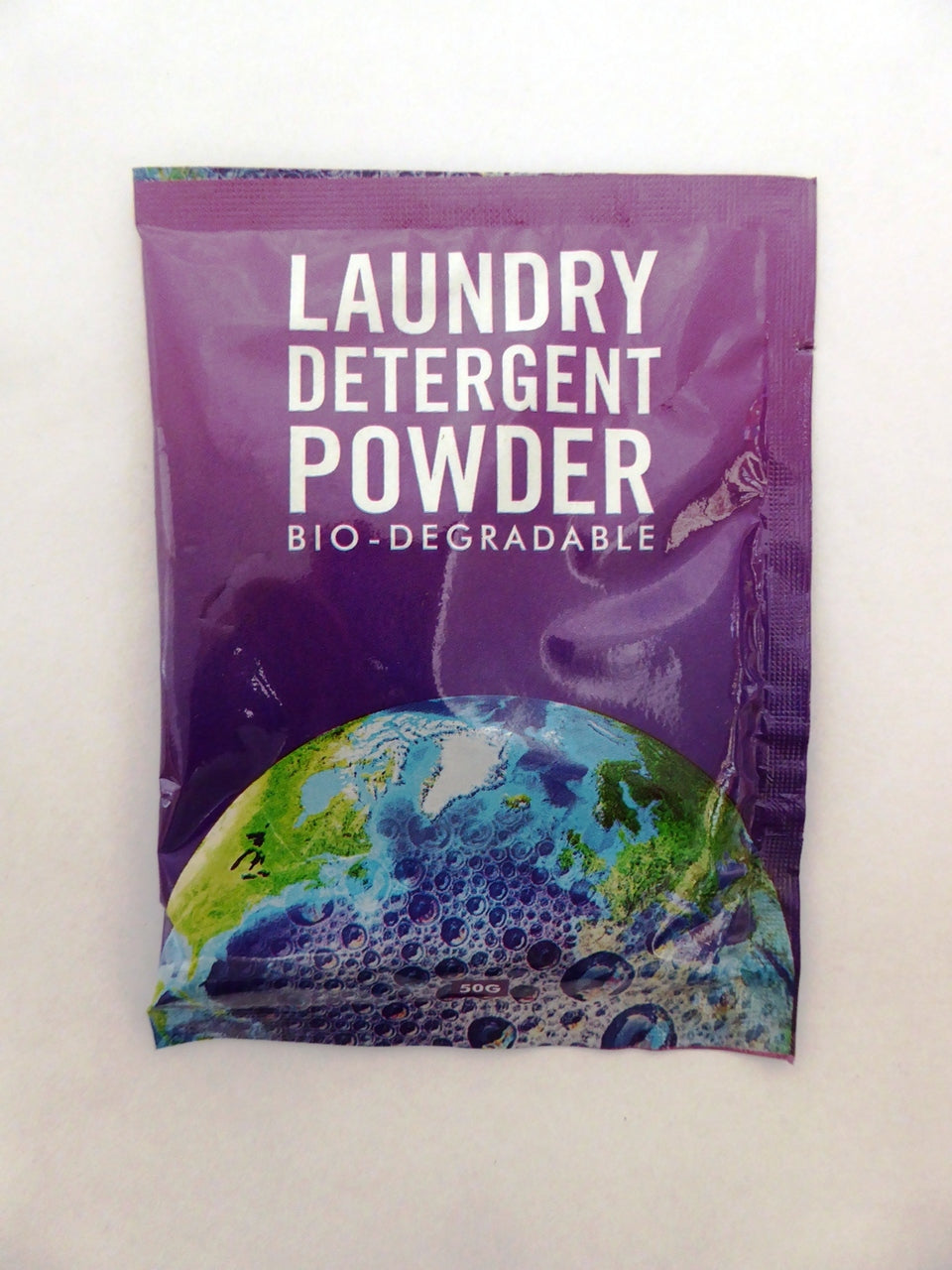 Small Laundry Powder Laundry Powder Sachets 50g x 150 – Maven Supplies