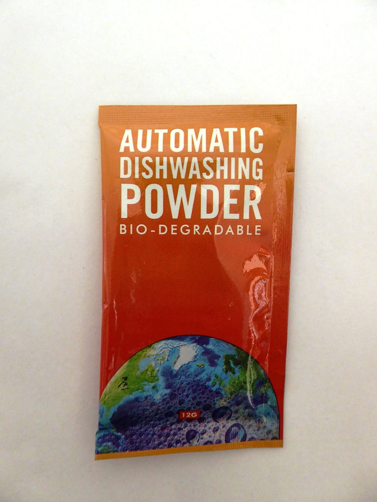 Dishwashing Machine Powder Sachet x 300