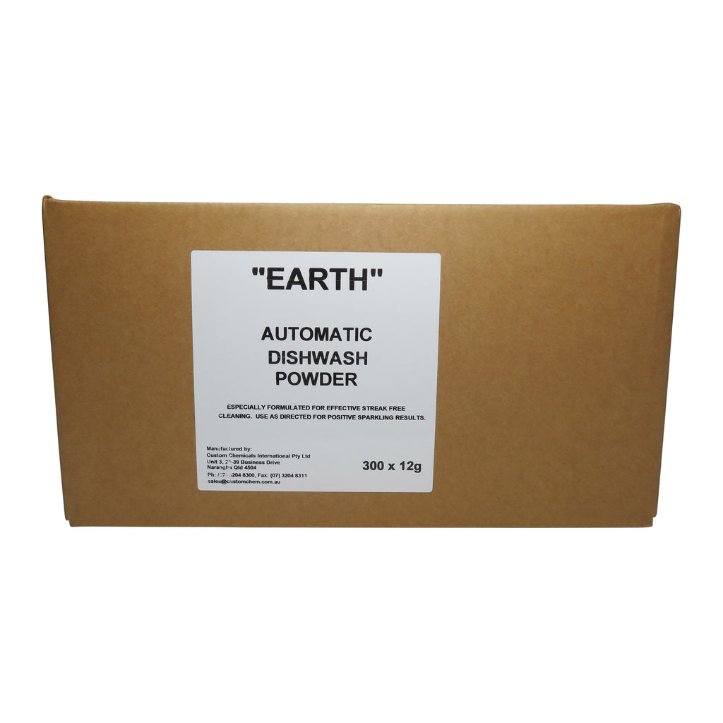 Dishwashing Machine Powder Sachet x 300