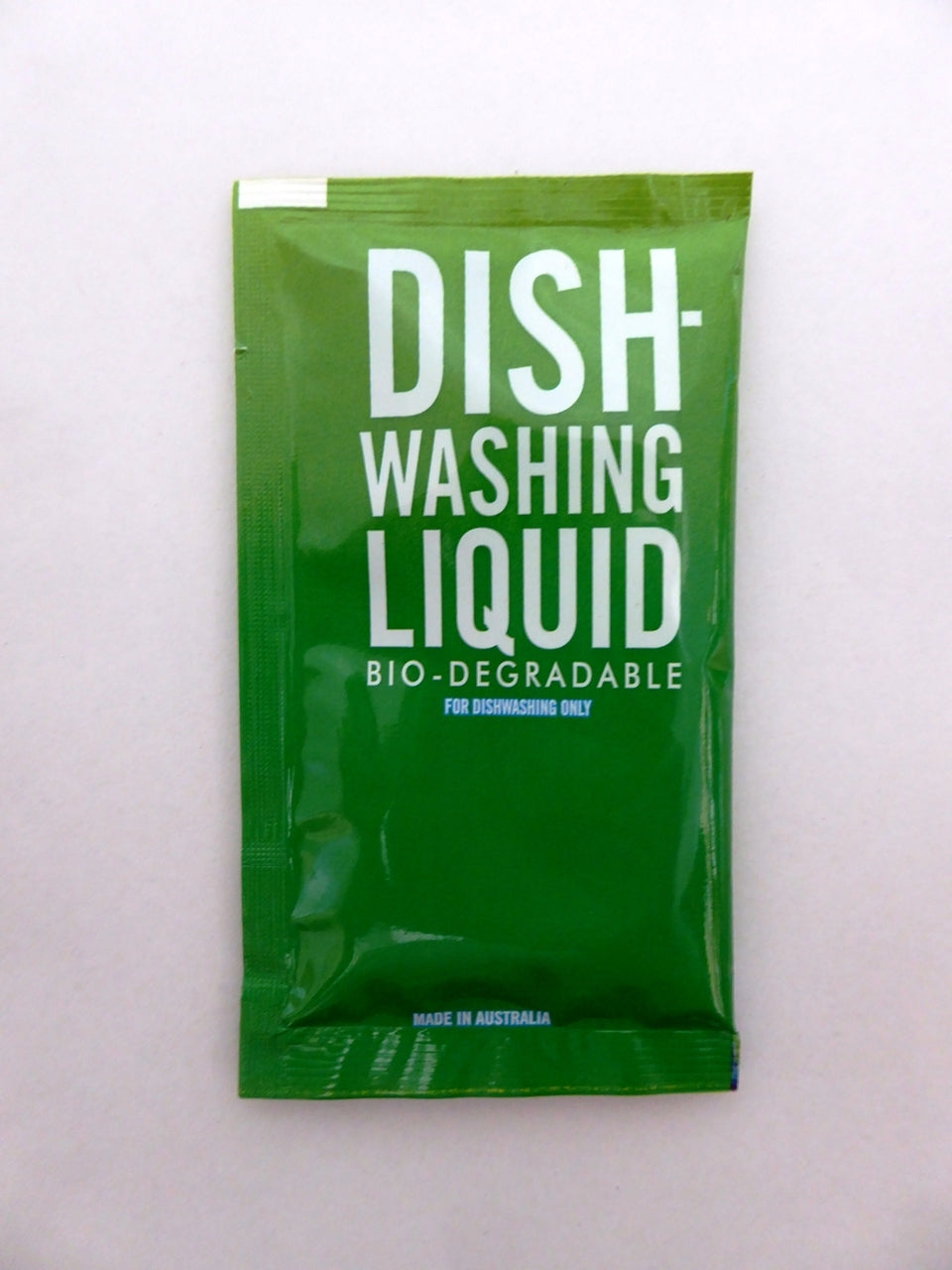 Dishwashing Liquid Sachet 20ml x 300