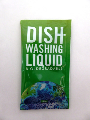Dishwashing Liquid Sachet 20ml x 300