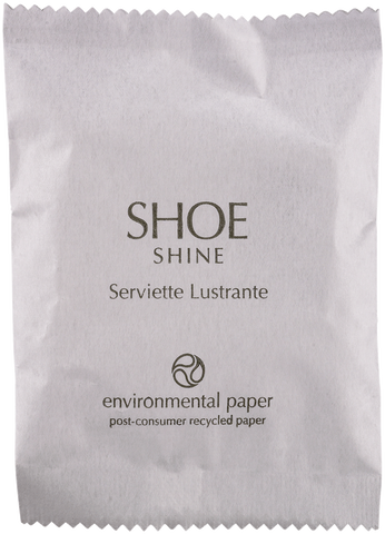 Shoe Shine Kit EcoFresh x 250