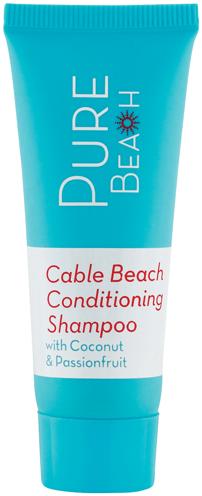 PURE BEACH SHAMPOO 25ML X 300