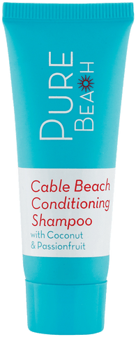 PURE BEACH SHAMPOO 25ML X 300