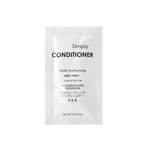 Hotel Conditioner Sachet 10mL x 500