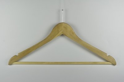 Hotel Coat Hanger - Pilfer Proof 