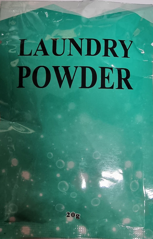 Laundry Powder Sachet 20 gram x 300