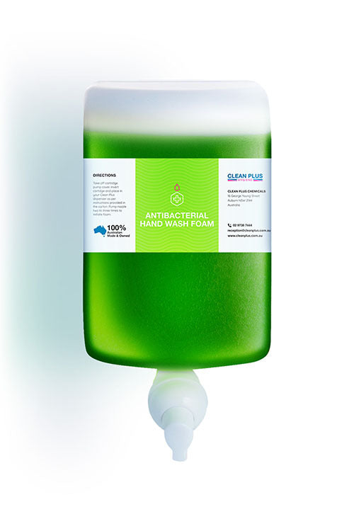 Sanitising Foaming Hand Soap 5