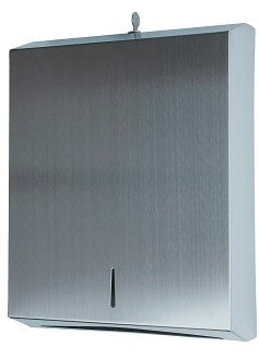 Paper Hand Towel Dispenser - Ultraslim Stainless