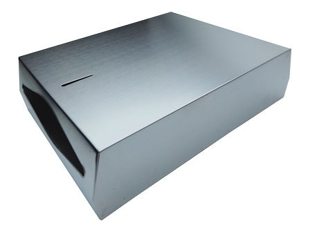 Paper Hand Towel Dispenser - Ultraslim Stainless