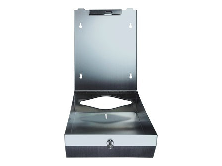 Paper Hand Towel Dispenser - Ultraslim Stainless