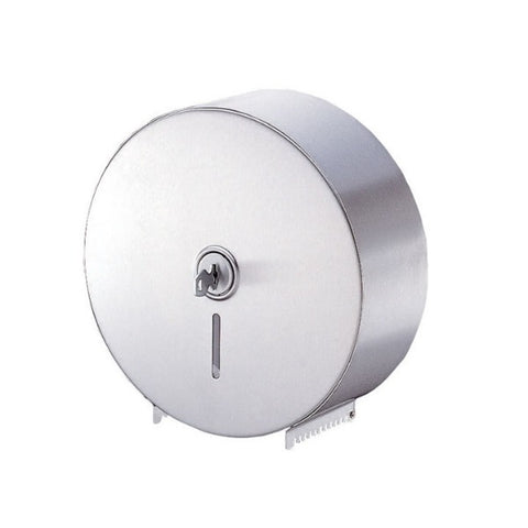 Jumbo Commercial Toilet Roll Dispensers / Holder Stainless