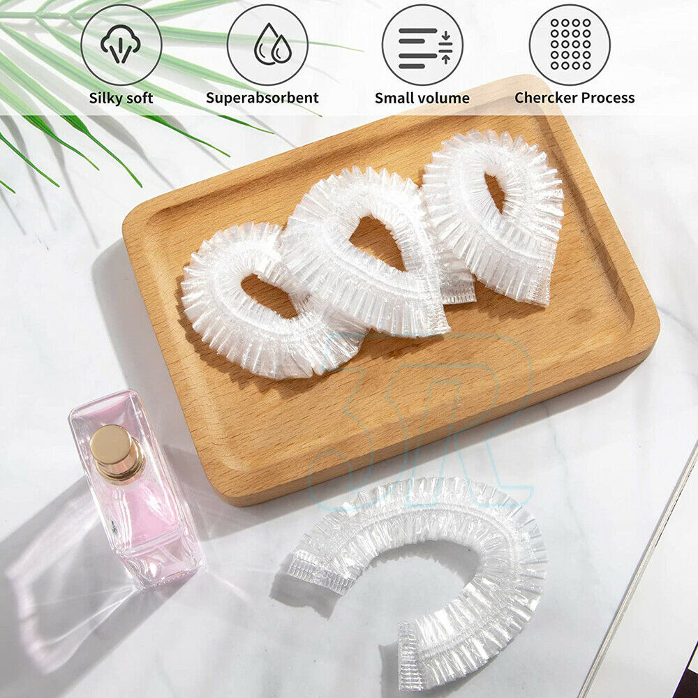 Shower Caps LOOSE x 100pcs