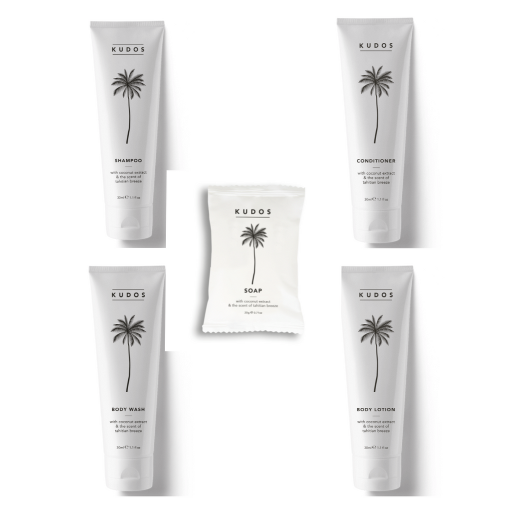 KUDOS COASTAL GUEST AMENITIES