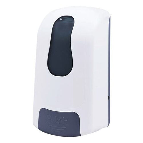 Dispenser Foaming Hand Soap White