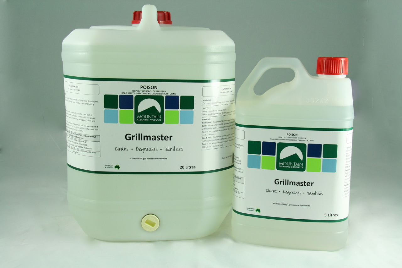 Grillmaster 5L / 20L