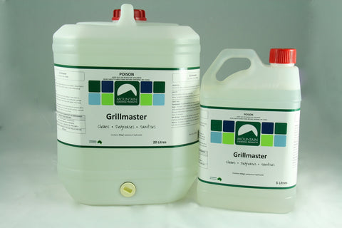 Grillmaster 5L / 20L