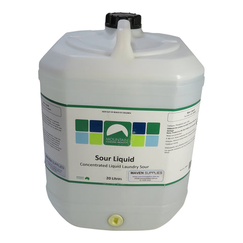 Sour Liquid 20L