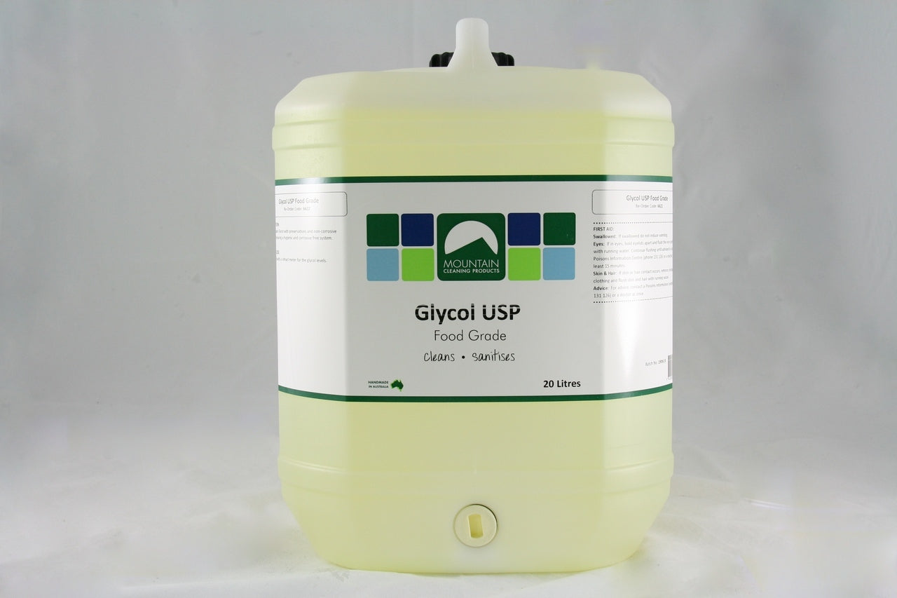 Food Grade Glycol Your Guide to Cool Food & Safe Eats Food Grade Glycol Your Guide to Cool Food & Safe Eats