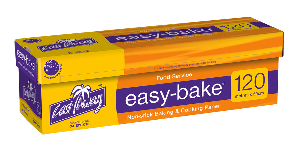 Baking Paper Universal Non-Stick 30cm & 40cm Rolls