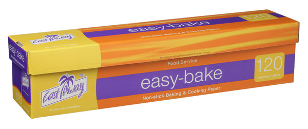 Baking Paper Universal Non-Stick 30cm & 40cm Rolls