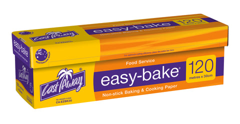 Baking Paper Universal Non-Stick 30cm & 40cm Rolls