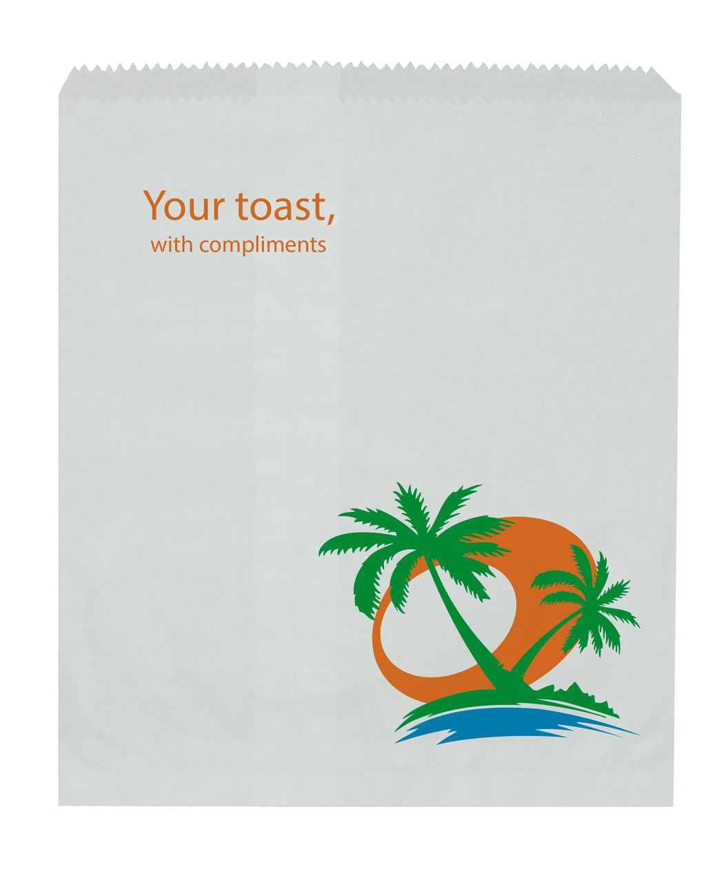Toast Bag x 500