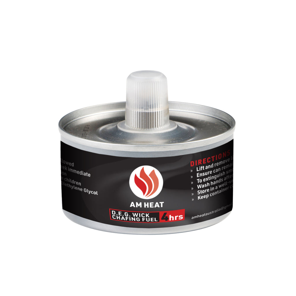 Chafer Fuel for Food Heating