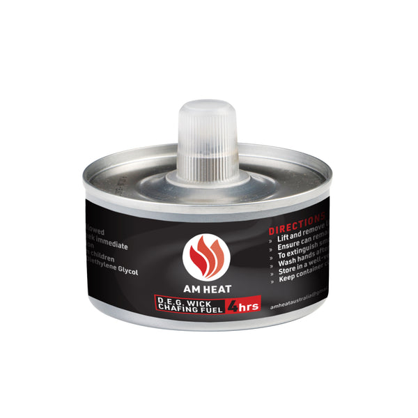 Chafer Fuel for Food Heating